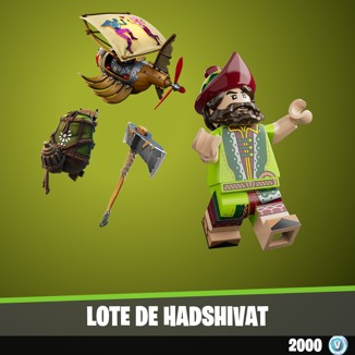 LOTE DE HADSHIVAT